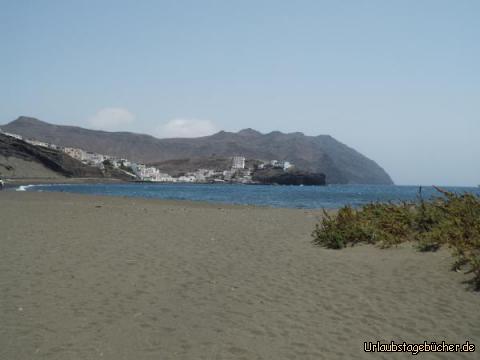 Bucht bei Las Playitas: Bucht bei Las Playitas