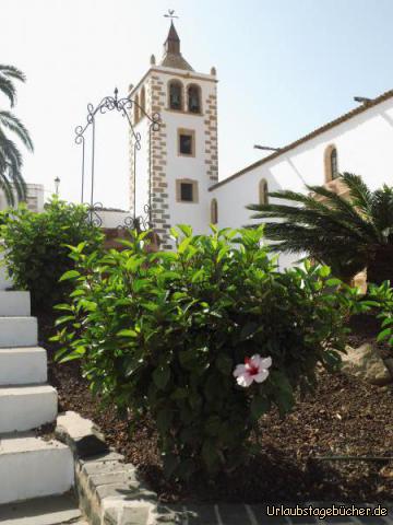 Kirche in Betancuria: Kirche in Betancuria