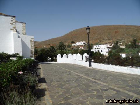 Altstadt von Betancuria : Altstadt von Betancuria 