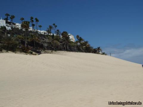 Strand Morro Jable: Strand Morro Jable