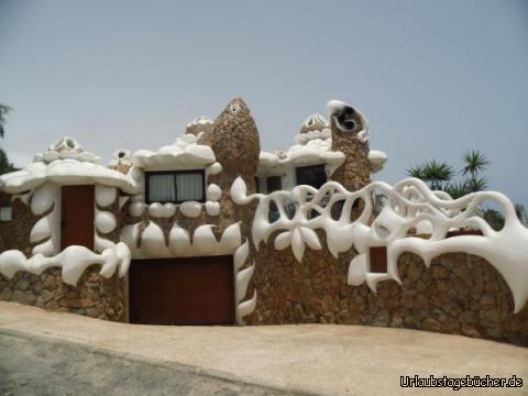 Zuckerhaus Fuerteventura: Zuckerhaus Fuerteventura