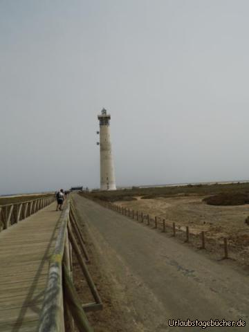 Leuchtturm Morro Jable: Leuchtturm Morro Jable