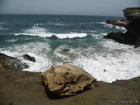 Westüste La Pared: Westüste La Pared