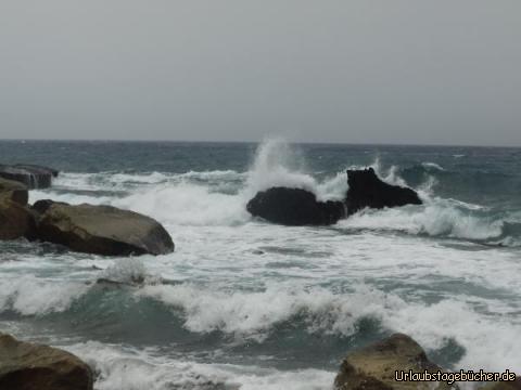 Bucht bei La Pared: Bucht bei La Pared