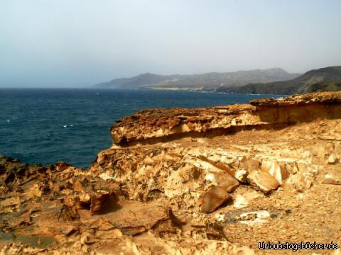 Grandiose Aussicht in La Pared: Grandiose Aussicht in La Pared