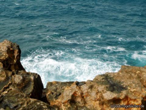 Am äußersten Rand in Punta Guadelupe: Am äußersten Rand in Punta Guadelupe