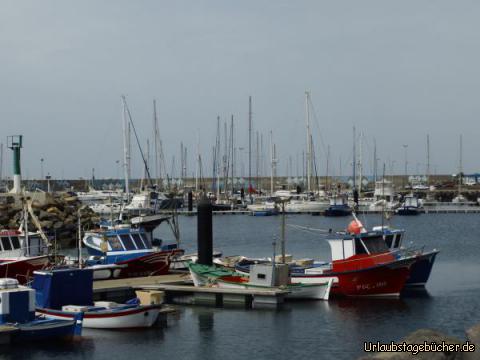 Hafen von Gran Tarajal: Hafen von Gran Tarajal