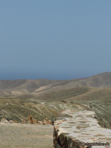 Mirador de Sicasumbre: Mirador de Sicasumbre