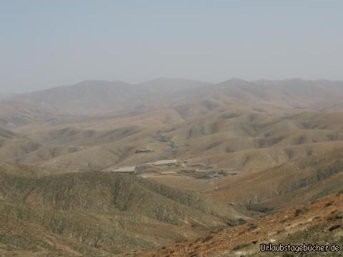 Grandiose Aussicht vom Mirador de Sicasumbre: Grandiose Aussicht vom Mirador de Sicasumbre