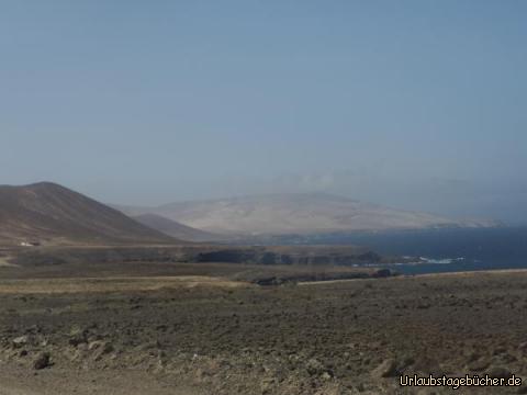 Wanderung nahe Barranco de la Madre Agua: Wanderung nahe Barranco de la Madre Agua