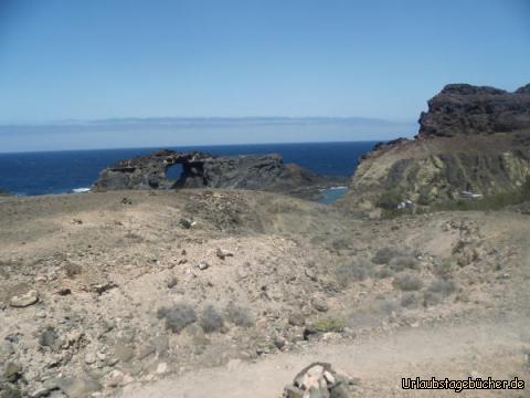 Felsentor von Ajuy: Felsentor von Ajuy