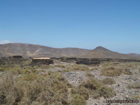 Wanderung Pozo Negro: Wanderung Pozo Negro