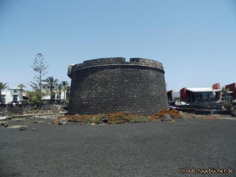 Turm in Caleta de Fuste: Turm in Caleta de Fuste