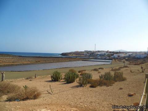Salzmuseum Caleta de Fuste: Salzmuseum Caleta de Fuste