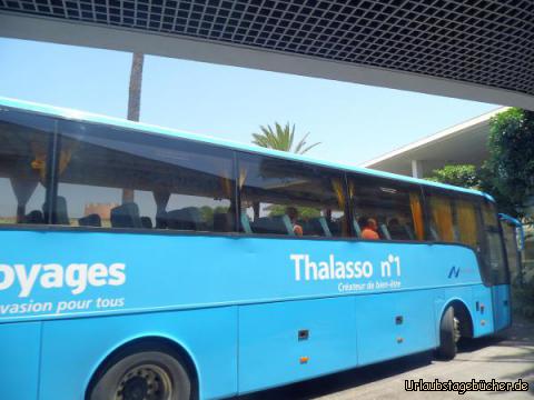 Transfer vom Hotel zum Flughafen: Transfer vom Hotel zum Flughafen