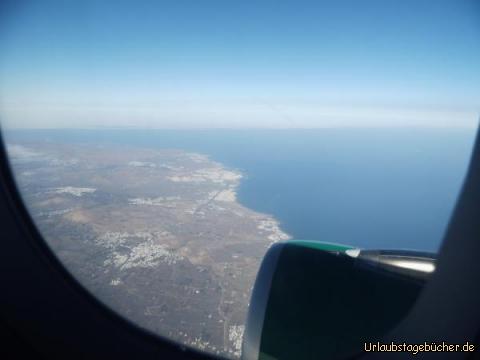 Rückflug Fuerteventura: Rückflug Fuerteventura