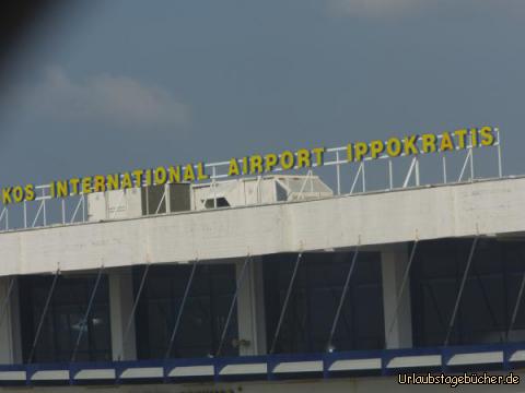 Flughafen Kos: Flughafen Kos