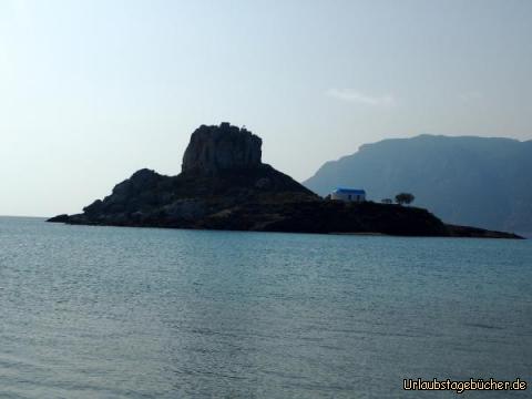 Blick auf Nisi Kastri: Blick auf Nisi Kastri