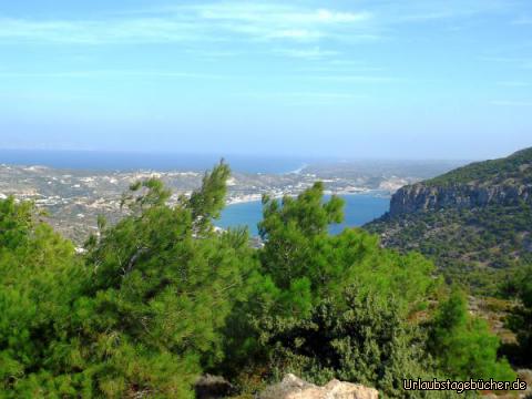 Panoramablick Kos: Panoramablick Kos