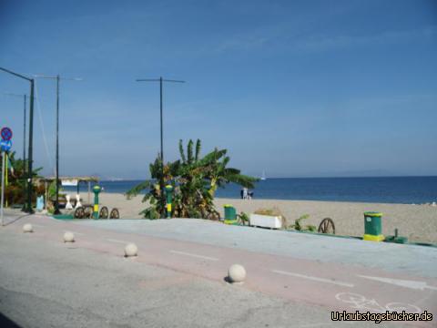 Strand Kos Stadt: Strand Kos Stadt