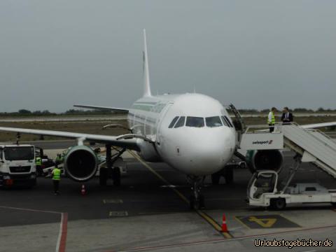 Abflug Kos: Abflug Kos