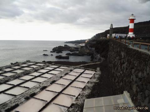 Salinen auf La Palma: Salinen auf La Palma