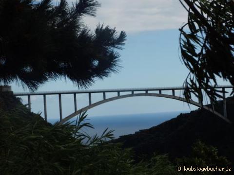 Auf dem Weg nach San Andres Y Sauces: Auf dem Weg nach San Andres Y Sauces