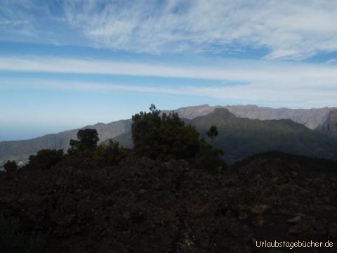 Mirador Astronomica auf La Palma: Mirador Astronomica auf La Palma