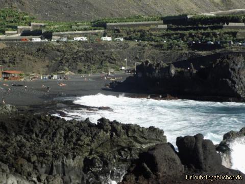 Playa Charco Verde: Playa Charco Verde