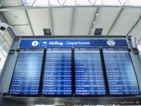 Abflug Menorca: Abflug Menorca