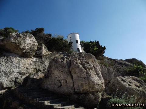 Playa Cales Piques: Playa Cales Piques