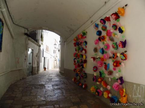 Altstadt von Mahon: Altstadt von Mahon