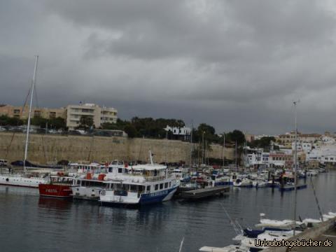 Parken in Ciutadella: Parken in Ciutadella