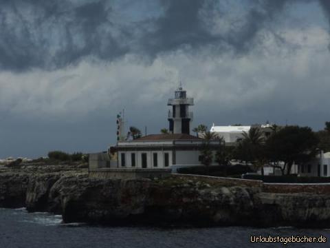 Unwetter in Ciutadella: Unwetter in Ciutadella