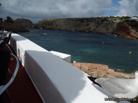 Terrasse Chiringuito Baristo: Terrasse Chiringuito Baristo