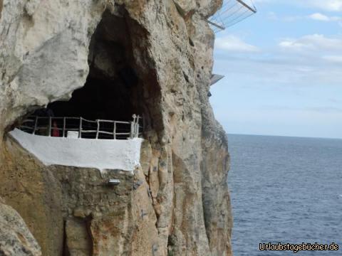 Höhle von Xoroi: Höhle von Xoroi