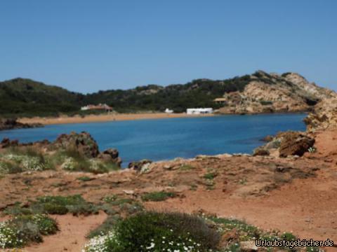 Cala Pregonda: Cala Pregonda