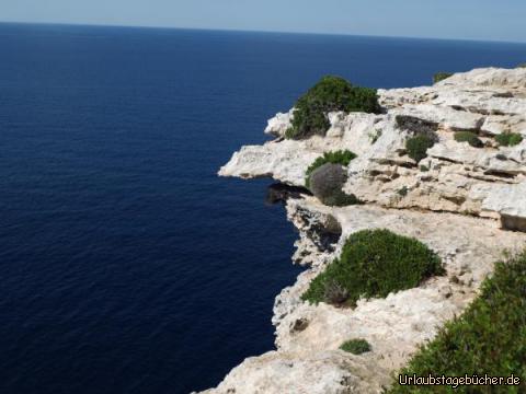 Wandererung am Cape Cavalleria: Wandererung am Cape Cavalleria
