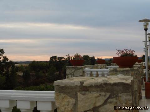 Sonnenuntergang in Castro Marim: Sonnenuntergang in Castro Marim
