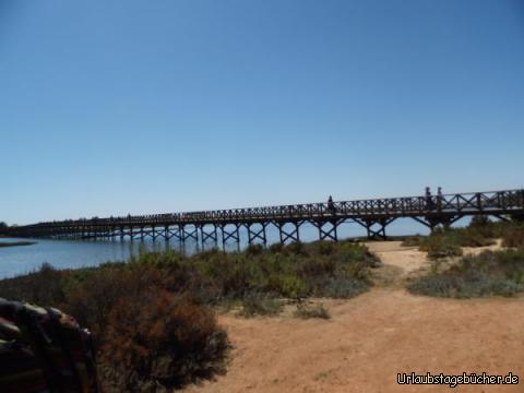 Abzweig zum Praia do Lago: Abzweig zum Praia do Lago