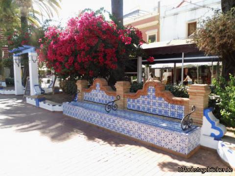 Marktplatz Ayamonte: Marktplatz Ayamonte
