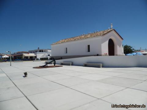 Kirche von Culatra: Kirche von Culatra