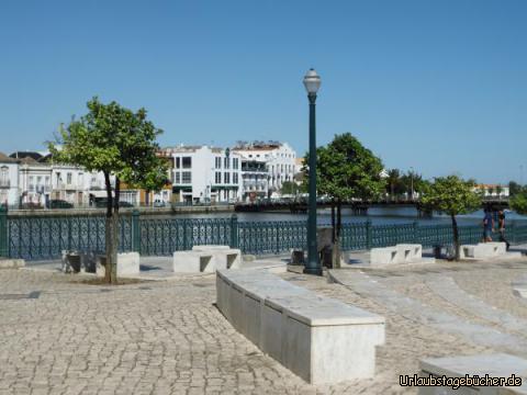 Ortsmitte Tavira: Ortsmitte Tavira