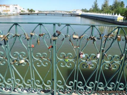Brücke von Tavira : Brücke von Tavira 
