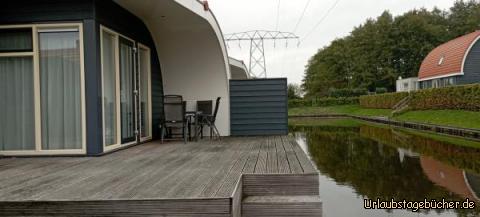 Haus 504 im Landalpark Midlaren: 