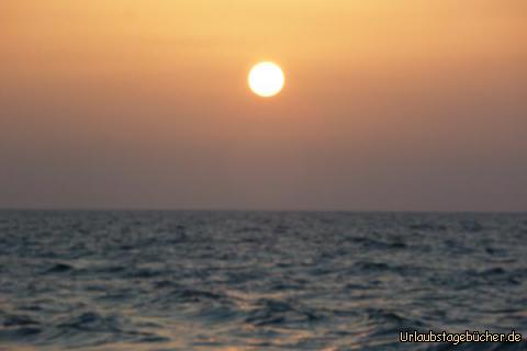 Sonnenuntergang Marmari: Sonnenuntergang Marmari
