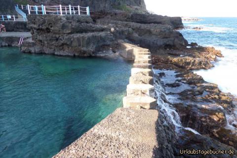 Charco Azul La Palma: Charco Azul La Palma