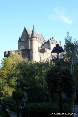 Burg von Vianden: Burg von Vianden