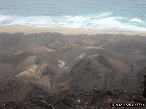Mirador de los Canarios: Mirador de los Canarios