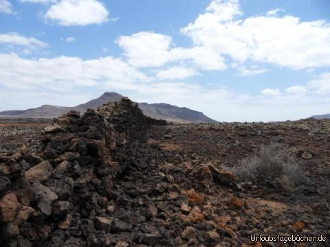 Lavafelder Maplais Grande: Lavafelder Maplais Grande